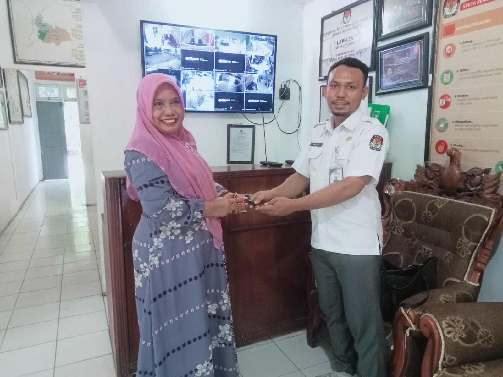 Permohonan Informasi Publik